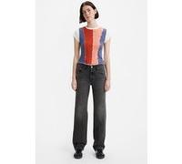Levi's 501 Straight Jeans Grey Taille: W32L30 | Jeans droits Outlet | Femme | Gris