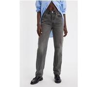 Levi's 501 Straight Jeans Grey Taille: W32L31 | Jeans droits Outlet | Femme | Gris