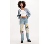 Levi's 501 Straight Jeans Multicolour Taille: W25L32 | Jeans droits Outlet | Femme |
