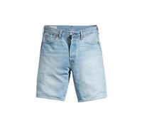 Levi's 501original 501 Short Original Light Indigo - Worn in, My Collection LTWT S, 32W Homme