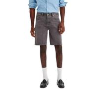 Levi's 501original Blacks Short Noir 501 d'origine, Lets Go to The Moon, 34W Homme