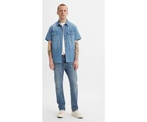 Levi's 502 Straight Jeans Blue Taille: W30L30 | Jeans Outlet | Homme | Bleu