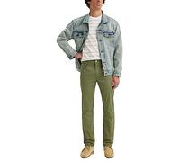 Levi's 502 Taper Jeans, Bluish Olive Lightweight, 29W / 30L Homme