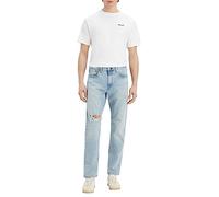 Levi's 502 Taper Jeans, Fading Fast Destructed, 34W / 32L Homme
