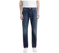 Levi's 502 Taper Jeans Homme Dark Indigo Worn In (Bleu) 33 30