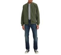 Levi's 502 Taper Jeans Homme Dark Indigo Worn In (Bleu) 38 34