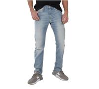 Levi's 502 Taper Jeans Homme, Feelin Free, 36W / 32L