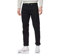 Levi's 502 Taper Jeans Homme Nightshine (Noir) 3332
