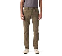 Levi's 502 Taper Jeans Homme, Shitake GD, 31W / 32L