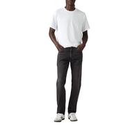 Levi´s ® 502 Tapered Fit Jeans Noir 30 / 30 Homme