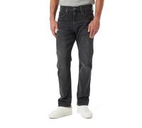 Levi's Jeans 502 Tapered Fit Noir Homme Taille 33/32