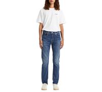 Levi's 502 Taper Jeans, Shitake, 33W / 32L Homme