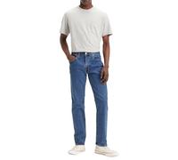 Levi's 502 Taper Jeans, Stonewash Stretch, 36W / 34L Homme