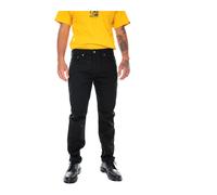 Levi's - 502™ Taper Just Say Hi - Homme - Jeans - Noir - Taille: W32 L32