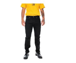 Levi's - 502™ Taper Just Say Hi - Homme - Jeans - Noir - Taille: W32 L34