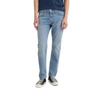 Levi's 502 Taper Light Indigo - Worn in, Soak It Up, 34W x 30L Homme