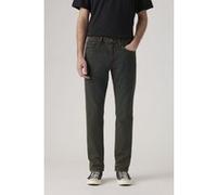 Levi's Homme Jean 502 Fuselé Straight Up Funky Od Green 34 30