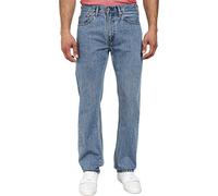 Levi's 505 Regular Fit Jeans Homme