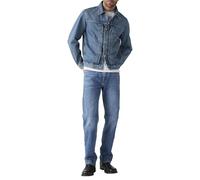 Levi's 505 Regular Fit Jeans Homme