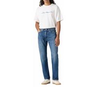 Levi's 505 Regular Fit Jeans Homme, Blue Hour, 34W / 32L