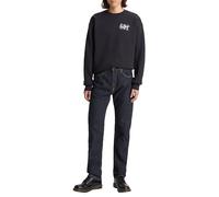 Levi's 505 Regular Fit Jeans Homme, Dark Rinse, 33W / 32L
