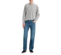 Levi's 505 Jean coupe régulière pour homme - Bleu - 30W x 32L