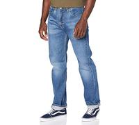 Levi's 505 Regular Fit Jeans Homme, Fremont Drop Shot, 33W / 32L