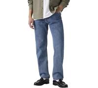 Levi's 505 Regular Fit Jeans Homme, Medium Stonewash, 34W / 32L