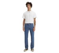 Levi's 505 Regular Fit Homme Jeans, Medium Stonewash, 34W / 34L