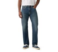 Levi's 505 Regular Fit Jeans Homme, River Bank Cool, 34W / 32L