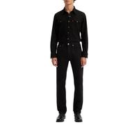 Levi´s ® 505™ Regular Fit Jeans Noir 32 / 34 Homme