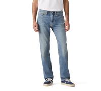 Levi's 505 Regular Fit Jeans Homme, Waterfall Cool, 32W / 32L