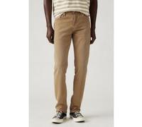 Levi's 511 Slim Ash Tree Brown Gd Taille: W36L34 | Jeans droits Outlet | Homme | Marron