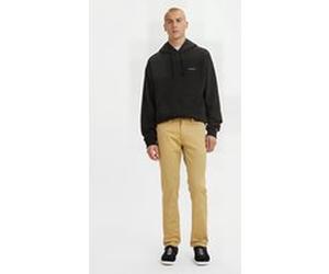 Levi's 511 Slim Harvest Gold Sueded Sateen Wt Taille: W29L32 | Chinos Outlet | Homme | Marron