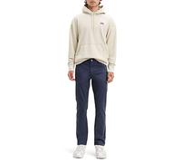 Levi's 511 Slim Jeans Homme, Baltic Navy Sueded Sateen Wt B, 29W / 32L