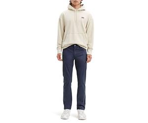 Levi's 511 Slim Jeans Homme, Baltic Navy Sueded Sateen Wt B, 34W / 36L