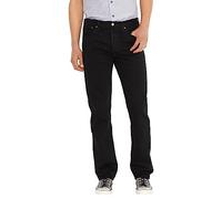 Levi's 511™ Slim Jeans Homme, Black Black Rinse, 32W / 34L