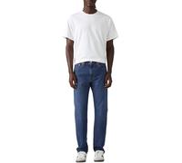 Levi's Jean 511 Slim Homme Part The Sea LTWT Bleu 33W/32L