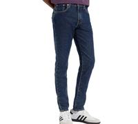 Levis 512 Pantalon Slim Taper Dark pour Homme W38/L32, Bleu