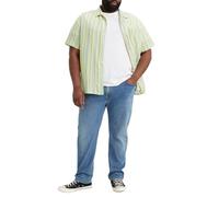Levi's® Big & Tall Jean '512 Slim Taper B&T' bleu denim, Taille 32 Longueur 32