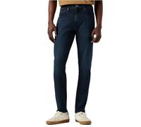 Levi's 512 Slim Taper Jeans Homme, Chicken of The Woods ADV, 32W / 30L