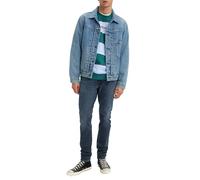Levi's 512 Slim Taper Jeans Homme, Cinematographic Adv, 34W / 32L