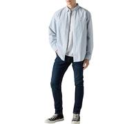 Levi´s ® 512™ Slim Tapered Fit Jeans Bleu 34 / 30 Homme