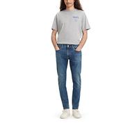 Levi's 512 Slim Taper Jeans Homme, Medium Indigo, 27W / 32L