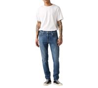 Levi's 512 Slim Taper Jeans Homme, Rainy Afternoon, 31W / 32L