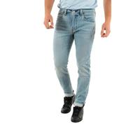 Levi's 512 Slim Taper Jeans Homme, Tabor Pleazy, 36W / 32L