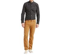 Levi's 513 Slim Straight Homme Jeans, Caraway - Bull Denim, 30W / 34L