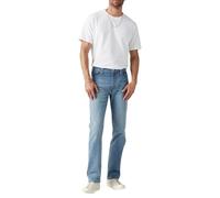 Levi's 513 Slim Straight Homme Jeans, Worn To Ride Adv, 36