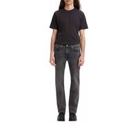 Levi's 514 Straight Jeans Homme Dark Gray Worn In (Gris) 36 32