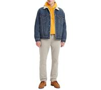 Levi's 514 Straight Jeans Homme, Pumice Stone, 34W / 32L